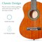 Best Choice Products 30in Kids Acoustic Guitar Beginner Starter Kit with Strap, Case, Strings